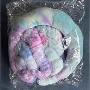 Multicolor Spa Headband